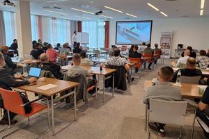 Wer sicher baut, baut mit Wissen: Feuerschutz-Seminare 2025