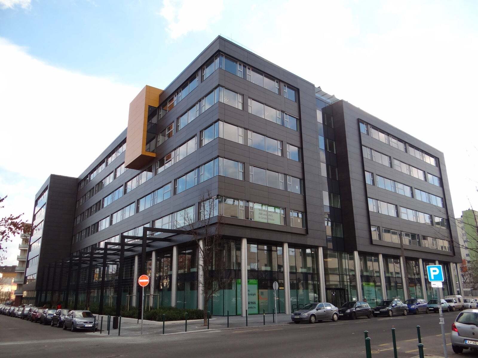 Vienna Corporate Campus