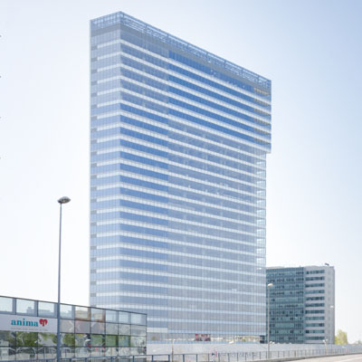 Amsterdam Canal Office