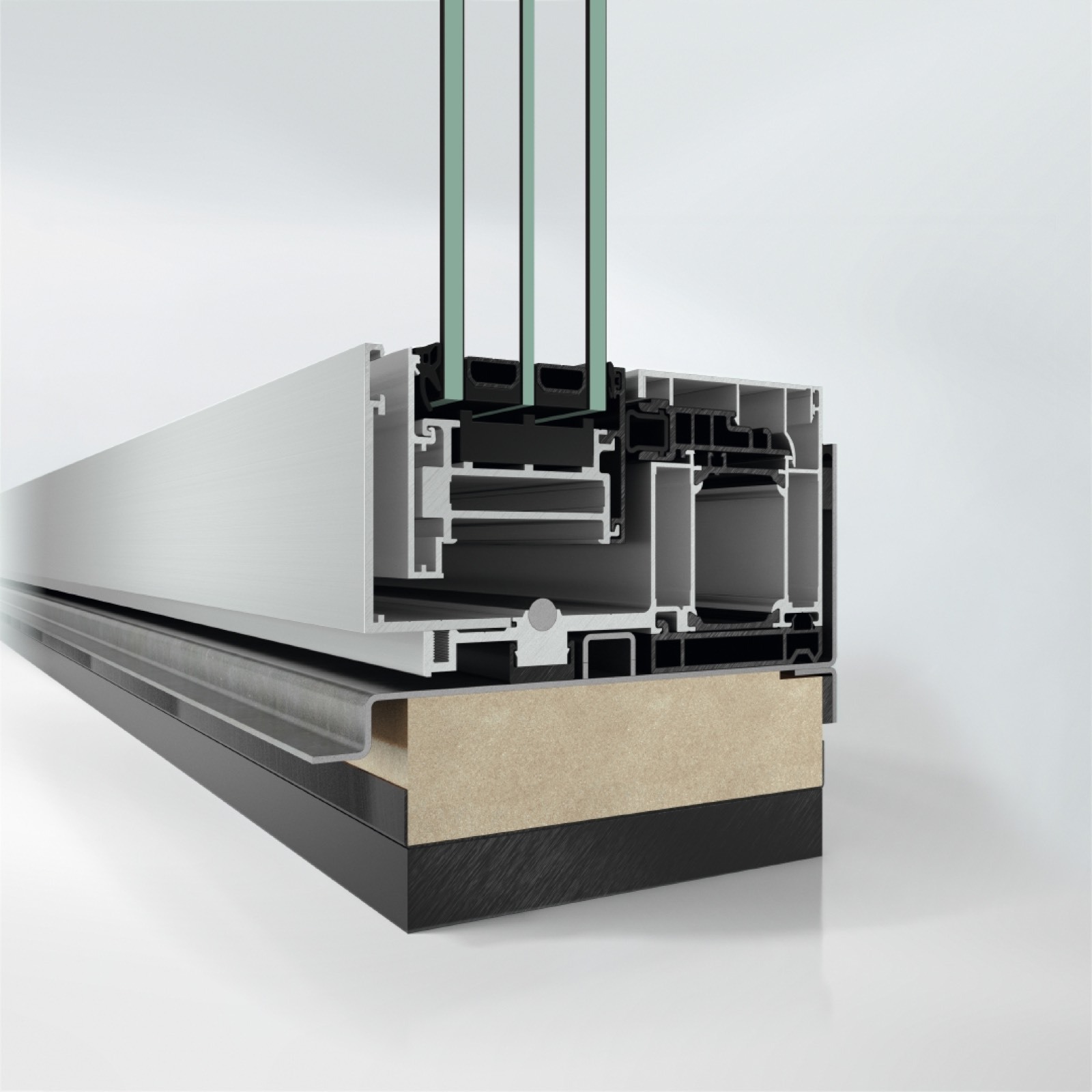 Aluminium Window Systems