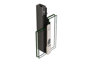 Jansen Viss Fire EI 30 RC2/3